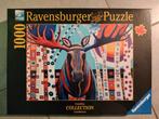 Mooie Ravensburger puzzel 1000 stukjes, Ophalen of Verzenden, 500 t/m 1500 stukjes, Zo goed als nieuw, Legpuzzel