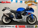 Suzuki GSX-R 600 LEASE VOORDELIG!, SUZUKI, 4 cilinders, Motorrijbewijs A, Bedrijf