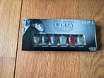OPI fifthy shadses of grey, Overige kleuren, Ophalen of Verzenden, Zo goed als nieuw, Handen en Nagels