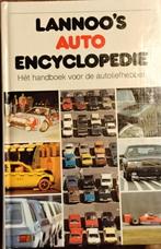 Lannoo's Auto Encyclopedie - Handboek voor Autoliefhebbers, Diverse, Algemeen, Ophalen of Verzenden, Zo goed als nieuw