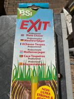 Mollen Verjager - BSI Exit Professional, Ophalen of Verzenden, Nieuw, Ongediertebestrijding