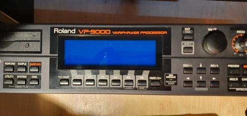Roland VP-9000 VariPhrase // Sampler/Proccessor, Muziek en Instrumenten, Samplers, Gebruikt, Ophalen of Verzenden