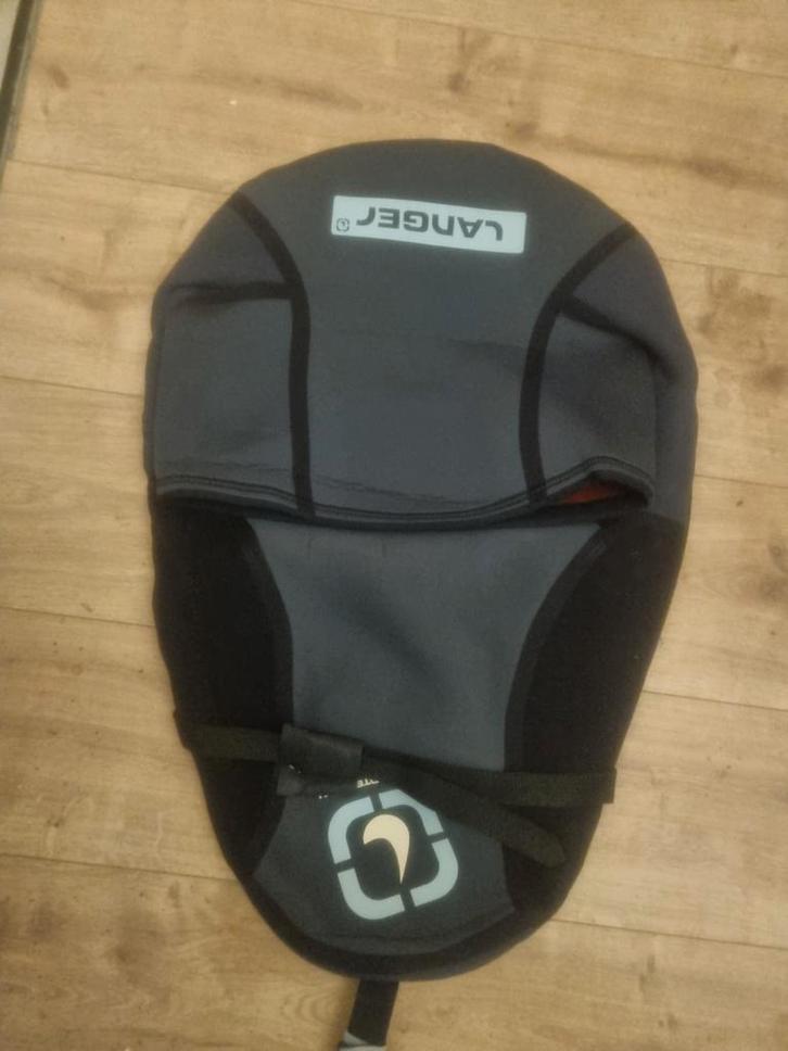 Wildwater spatzeil Langer L NIEUW., Watersport en Boten, Kajaks, Nieuw, 1-persoons, Ophalen of Verzenden