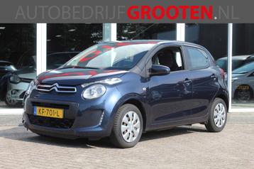 Citroën C1 1.0 e-VTi Selection//Airco//5drs! (bj 2016) beschikbaar voor biedingen