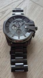 Diesel Horloge DZ-4282 - Heren Polshorloge, Overige merken, Staal, Gebruikt, Staal