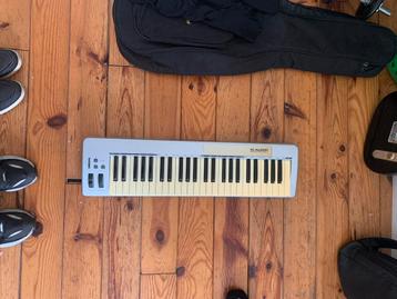 M-Audio KeyStation 49e MIDI-keyboard beschikbaar voor biedingen