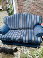GRATIS bankstel, Huis en Inrichting, Banken | Bankstellen, Ophalen, Gebruikt, 150 tot 200 cm, Tweepersoons
