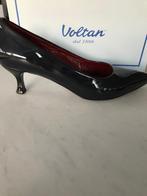 Pumps, blauw, mt 38,5, Pumps, Blauw, Voltan, Ophalen of Verzenden