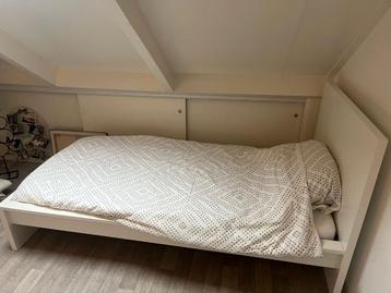 Zgan 1 persoons bed Ikea - afbeelding 3