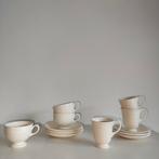 Wedgwood Edme thee/koffie kop en schotels vintage, Huis en Inrichting, Keuken | Servies, Ophalen of Verzenden, Zo goed als nieuw