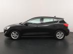 Ford Focus EcoBoost 100PK Trend Edition | 100% Dealer onderh, Gebruikt, Zwart, Origineel Nederlands, Bedrijf