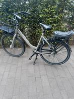 Cortina damesfiets eventueel met zitje, Fietsen en Brommers, Fietsen | Dames | Damesfietsen, Versnellingen, 56 cm of meer, Zo goed als nieuw