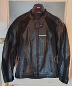 Leren dames motorjas merk GRID maat 42, Jas | leer, Grid, Ophalen of Verzenden, Dames