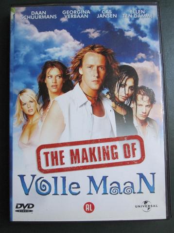 Volle Maan The making of beschikbaar voor biedingen
