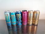 Monster energy uit de Benelux, Ophalen of Verzenden, Zo goed als nieuw, Overige merken