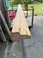Hardhouten kozijn, Ophalen, Nieuw, Minder dan 180 cm, Balken