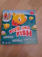 Vissenspel: concentratie,- geheugenspel, Ophalen of Verzenden, Zo goed als nieuw