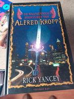Rick yancey aflred kropp, Ophalen of Verzenden, Zo goed als nieuw