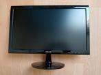Asus monitor VS 197D.  Scherm 18.5 inch., Kantelbaar, Ophalen of Verzenden, Zo goed als nieuw, Overige typen