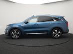 Kia Sorento 1.6 T-GDI Plug-in Hybrid 4WD ExecutiveLine 265pk, Auto's, Kia, Gebruikt, Zwart, 4 cilinders, Blauw