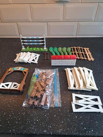 Playmobil Hekken & Hindernissen beschikbaar voor biedingen