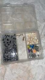 Kralen Set met Stickers & Zakjes, Verzenden, Nieuw, Kraal