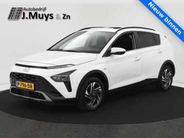 Hyundai Bayon 1.0 T-GDI 100PK Premium Sky AUTOM. SCHUIFDAK|B beschikbaar voor biedingen