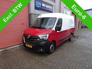 Renault Master T35 2.3 dCi 150 L2H2 Energy Work Edition 3 zi beschikbaar voor biedingen