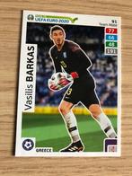 Panini Road to EURO 2020 Vasilis Barkas Utrecht, Verzamelen, Ophalen of Verzenden, Zo goed als nieuw, F.C. Utrecht, Poster, Plaatje of Sticker