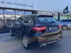 Mercedes-Benz GLC 220 d 4MATIC Ambition | Navi | Leer/Alcant, Auto's, Mercedes-Benz, Automaat, Gebruikt, Zwart, 4 cilinders