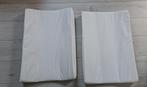 2 aankleedkussens, Ophalen of Verzenden, Gebruikt, Overige typen