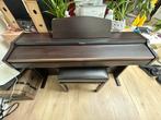 Roland HP101 Digitale Piano, Muziek en Instrumenten, Piano's, Ophalen, Gebruikt, Bruin, Digitaal