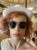 Vintage B&L Ray-Ban zonnebril Round Black edition W0608 R05, Sieraden, Tassen en Uiterlijk, Zonnebrillen en Brillen | Dames, Ray-Ban USA