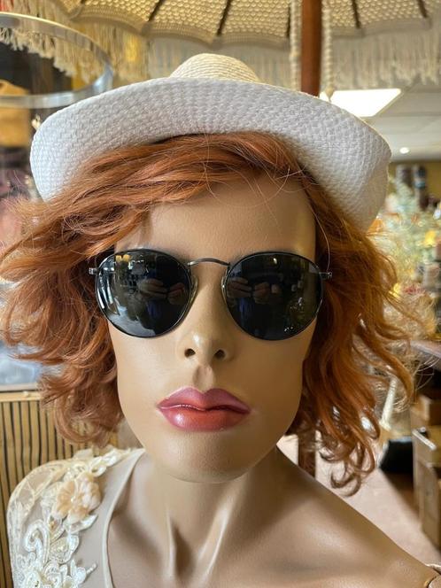 Vintage B&L Ray-Ban zonnebril Round Black edition W0608 R05, Sieraden, Tassen en Uiterlijk, Zonnebrillen en Brillen | Dames, Gebruikt