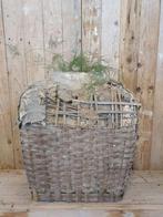 oude leemmand ``WOONWINKEL RUSTIEK``, Ophalen of Verzenden