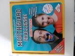 Spel Mouthguard, Ophalen of Verzenden, Zo goed als nieuw, Identity Games