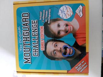Spel Mouthguard beschikbaar voor biedingen