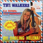 Vinyl single The Walkers - My darling Helena! - € 1,50, Gebruikt, 7 inch, Single, Ophalen of Verzenden