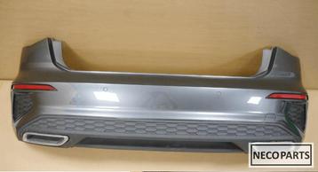 AUDI A3 8Y ACHTERBUMPER 6xPDC KLEUR LZ7S SPORTBACK S-LINE beschikbaar voor biedingen