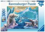 Ravensburger: In het rijk van de IJsbeer 300 XXL stukjes, ., Nieuw, ., 6 jaar of ouder