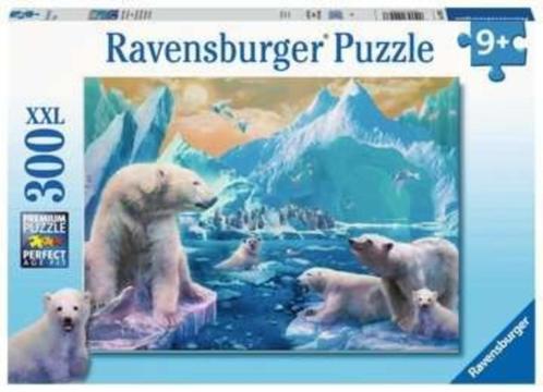 Ravensburger: In het rijk van de IJsbeer 300 XXL stukjes, Kinderen en Baby's, Speelgoed | Kinderpuzzels, Nieuw, 6 jaar of ouder