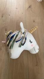 H&M home unicorn knuffel kop voor aan de muur, Kinderen en Baby's, Kinderkamer | Inrichting en Decoratie, Ophalen of Verzenden