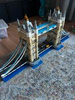 LEGO Tower Bridge 10214, Ophalen of Verzenden, Zo goed als nieuw, Overige merken