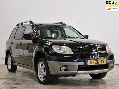 Mitsubishi Outlander Sport 2.0 Invite+, Auto's, Mitsubishi, Bedrijf, Te koop, Outlander, ABS, Airbags, Airconditioning, Centrale vergrendeling