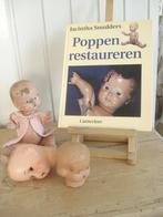 Poppen restaureren..., Verzenden