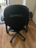 Bureaustoel - Comfortabel en Stijlvol, Ophalen, Gebruikt, Blauw, Bureaustoel