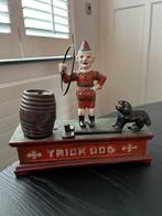 Vintage spaarpot, Verzamelen, Ophalen, Gebruikt