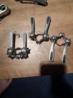 Buiscommandeurs shifters Shimano 600 en Suntour, Ophalen of Verzenden, Zo goed als nieuw