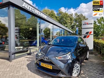 Toyota Aygo 1.0 VVT-i x-play/AIRCO beschikbaar voor biedingen