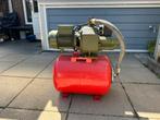 Saer TR6/M150 met drukvat waterpomp, Ophalen of Verzenden, Zo goed als nieuw, Elektrisch